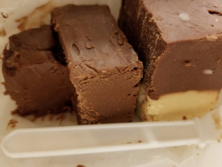 Blocks Of Fudge