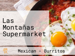 Las Montañas Supermarket