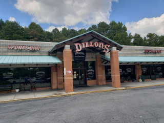 Dillons Restaurant Sports Bar