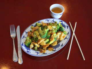 China Inn Cafe