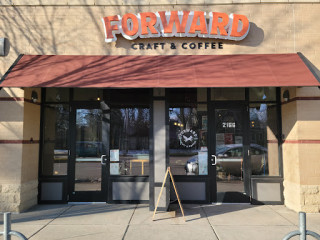 Forward Craft Coffee