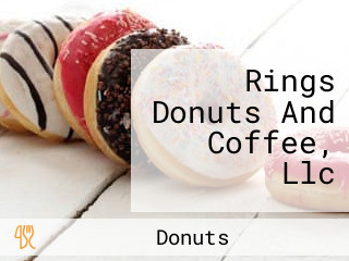 Rings Donuts And Coffee, Llc