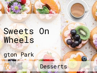 Sweets On Wheels