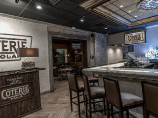 Coterie Restaurant Oyster Bar