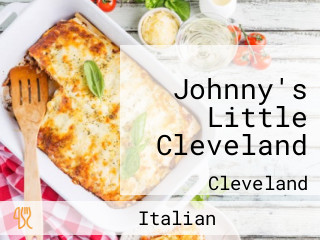 Johnny's Little Cleveland