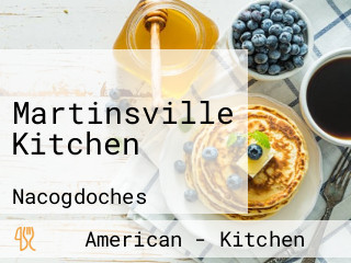 Martinsville Kitchen