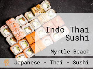 Indo Thai Sushi