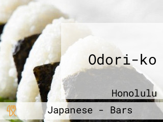 Odori-ko