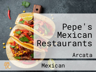 Pepe's Mexican Restaurants