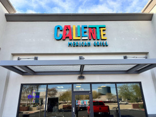 Caliente Mexican Grill