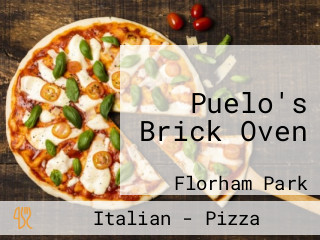 Puelo's Brick Oven