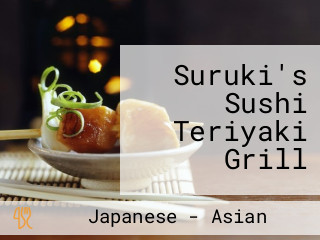 Suruki's Sushi Teriyaki Grill