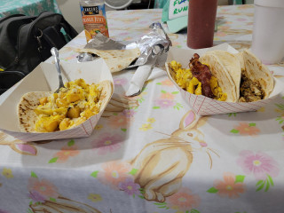 Railroad Breakfast And Lunch