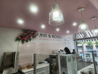 Buns Roses Chimney Cakes