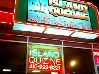 Island Quizine Liberty Road