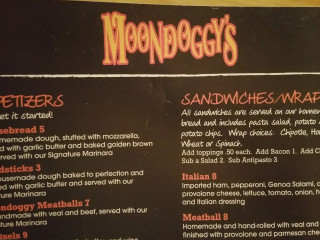 Moondoggy's Pizza