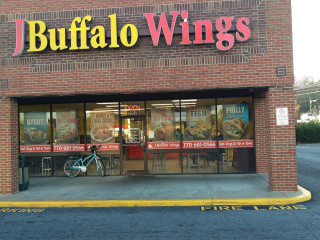 J. Buffalo Wings