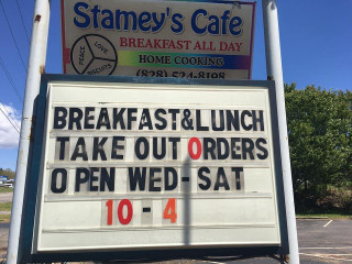 Stamey's Cafe