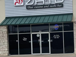 Zato Thai Cuisine And Sushi