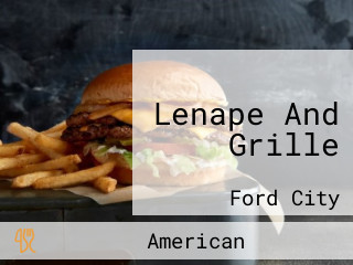 Lenape And Grille