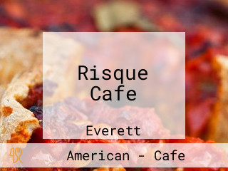 Risque Cafe