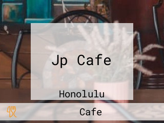 Jp Cafe