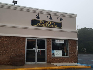 Golden City Chinese Cuisine