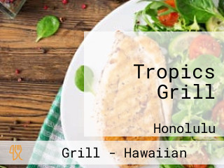 Tropics Grill