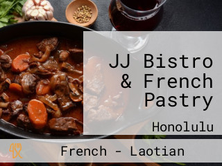 JJ Bistro & French Pastry