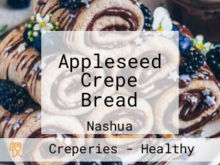 Appleseed Crepe Bread