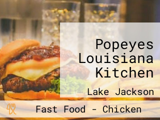 Popeyes Louisiana Kitchen