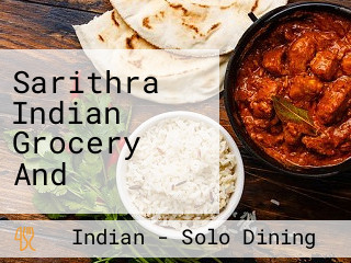 Sarithra Indian Grocery And