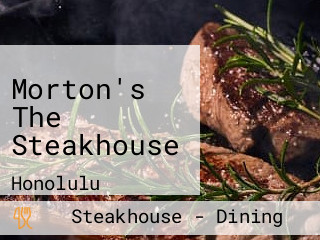 Morton's The Steakhouse