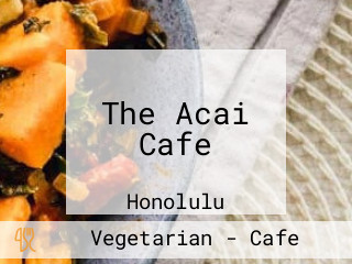 The Acai Cafe