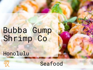 Bubba Gump Shrimp Co