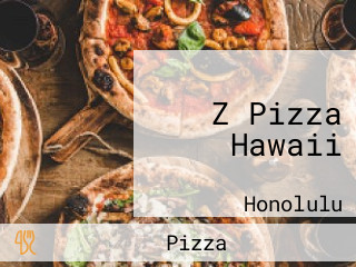 Z Pizza Hawaii