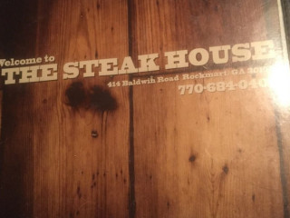 The Steak House