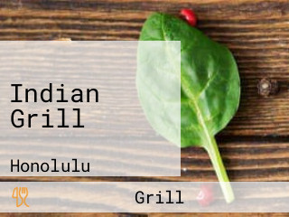 Indian Grill