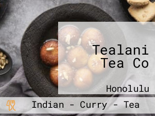 Tealani Tea Co