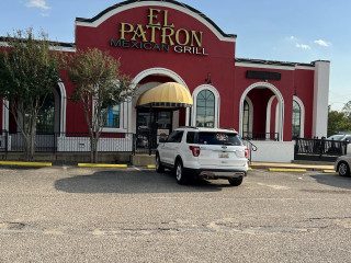 El Patron Mexican Grill