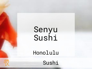 Senyu Sushi