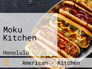 Moku Kitchen