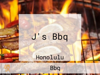 J's Bbq