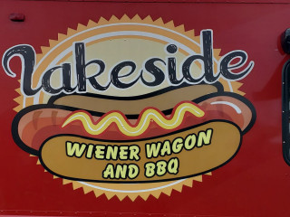 Lakeside Wiener Wagon And Bbq