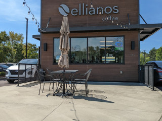 Ellianos Coffee Prattville