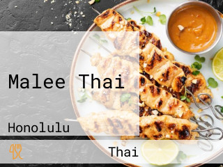 Malee Thai