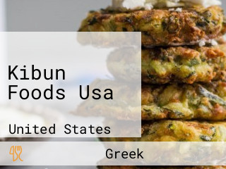 Kibun Foods Usa 