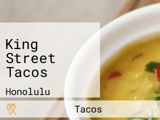 King Street Tacos