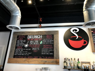 Corner Perk Brunch Cafe Coffee Roasters Bluffton