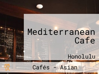 Mediterranean Cafe